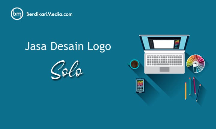 Jasa Desain Logo Solo