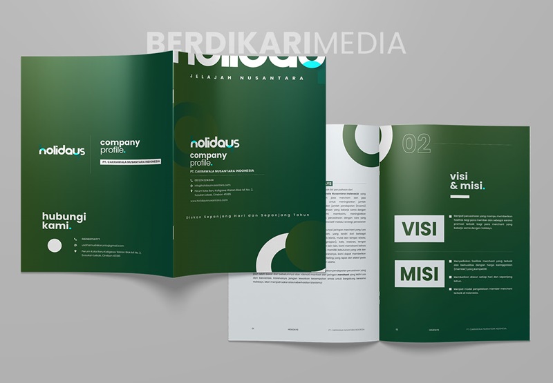 Company Profile 3