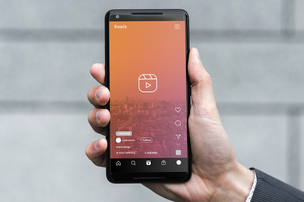 Jasa pembuatan konten instagram