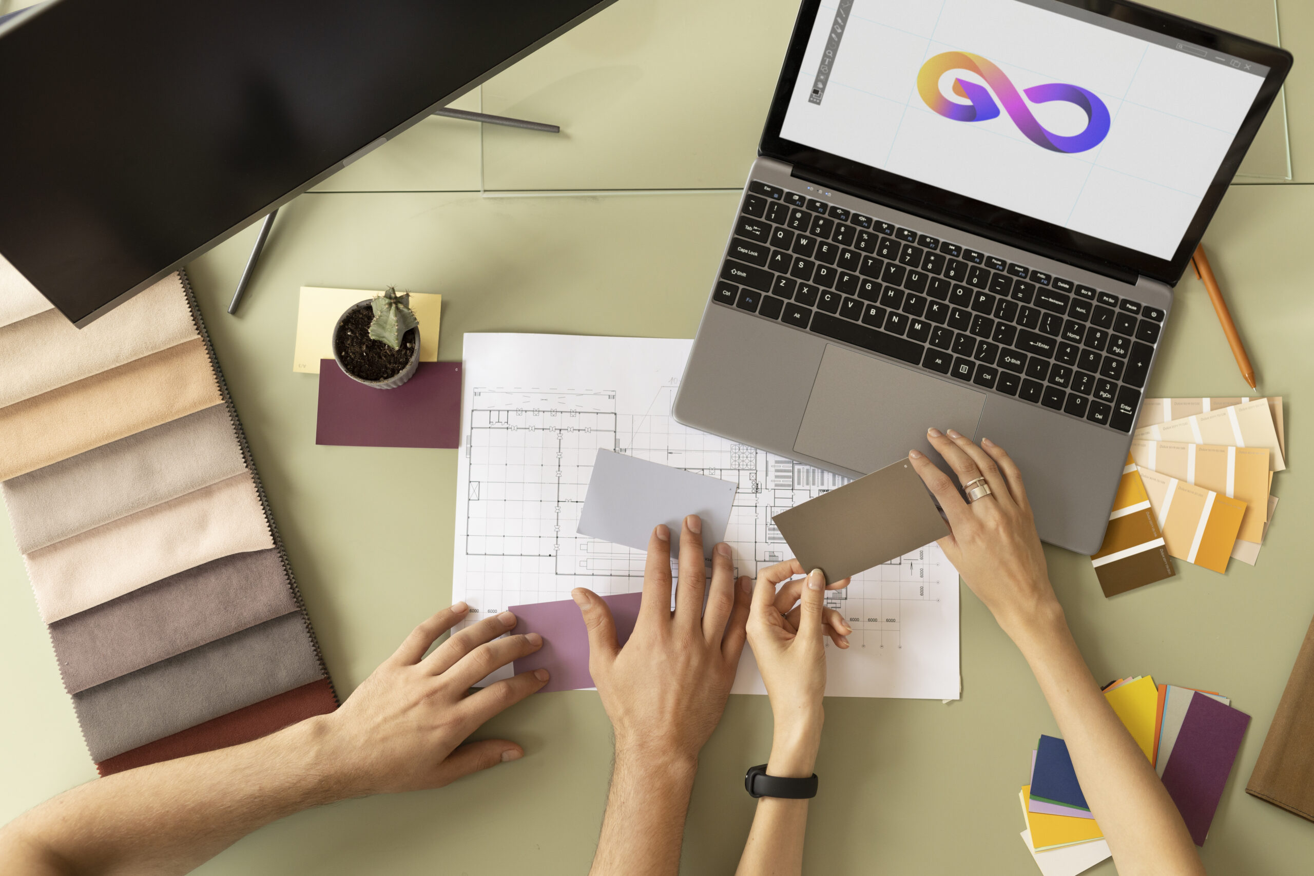 Jasa desain logo surabaya