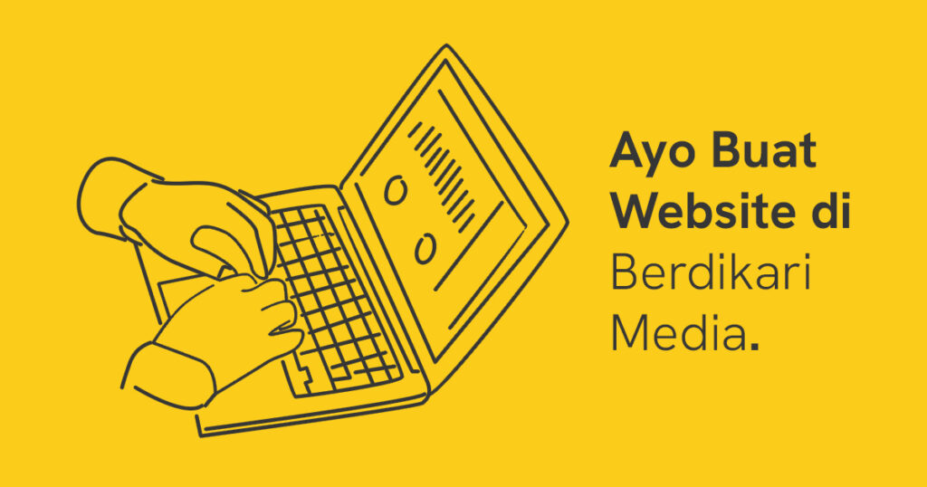 Jasa pembuatan website perusahaan no.1 yang profesional dan menjual untuk kesuksesan bisnismu.