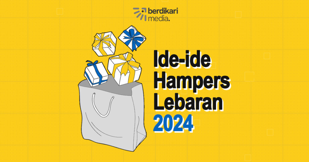 Ide Hampers Lebaran