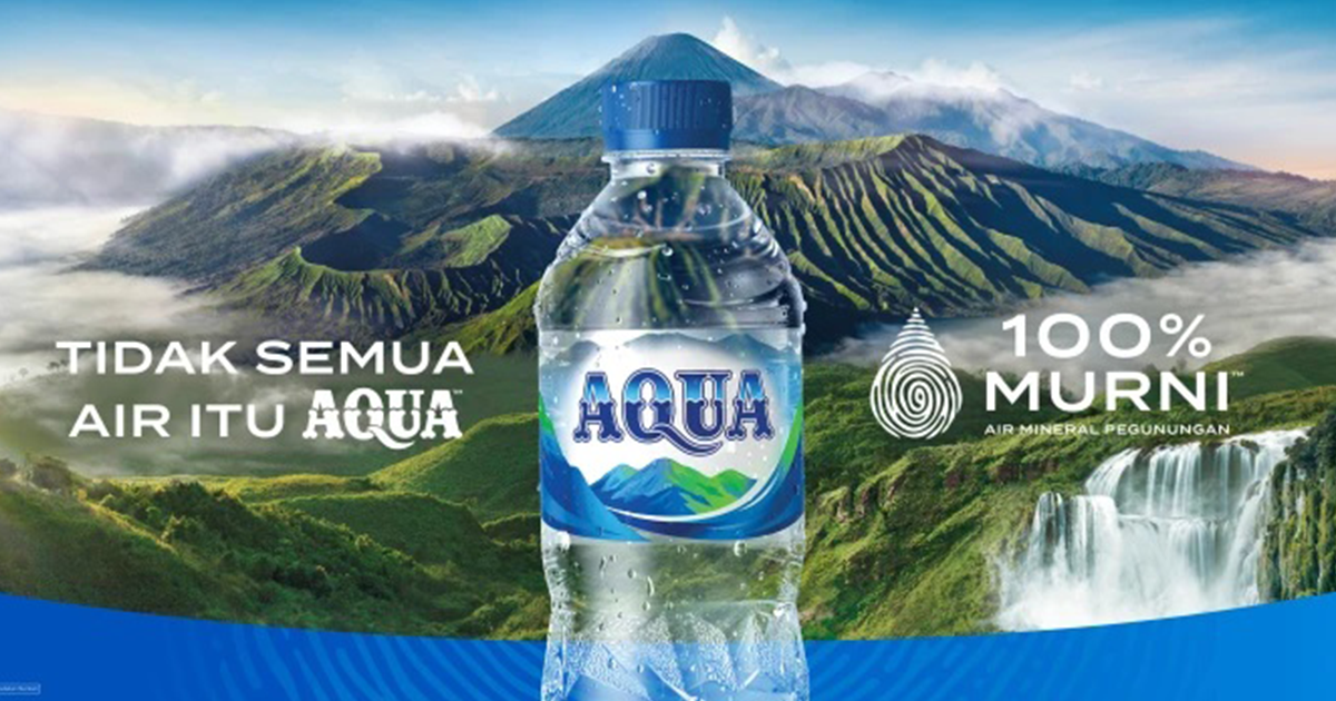 [Gambar] Aqua