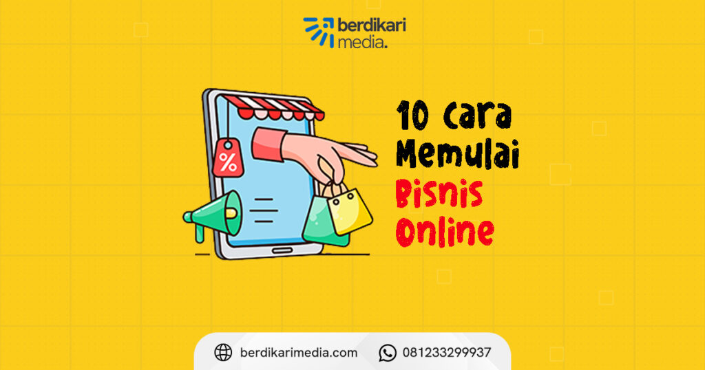[Thumbnail] Cara Memulai Bisnis Online