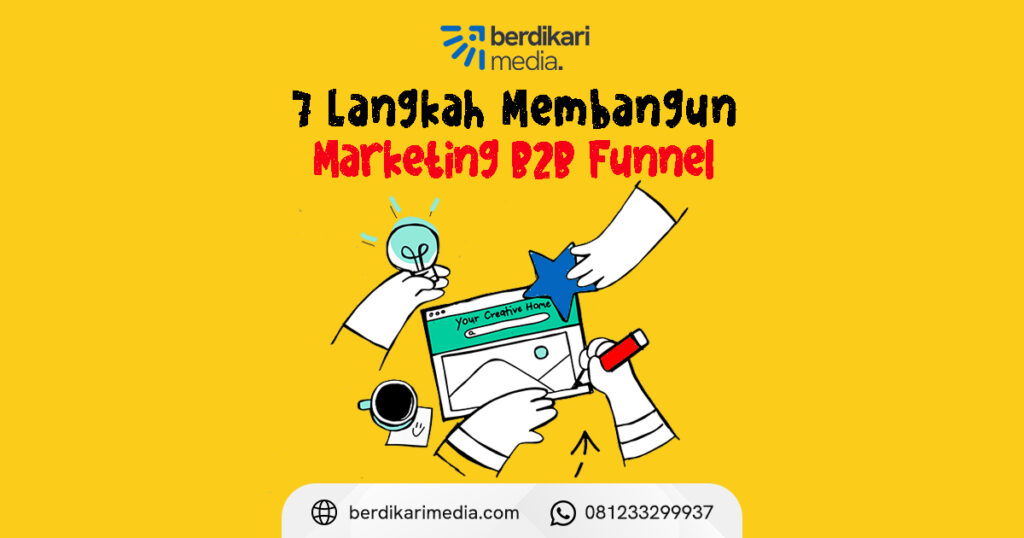 [Thumbnail} Marketing B2B Funnel