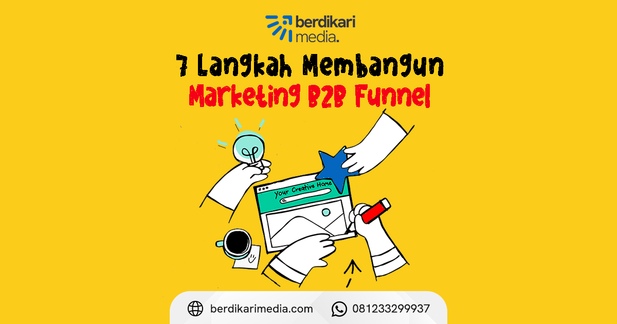 [Thumbnail} Marketing B2B Funnel