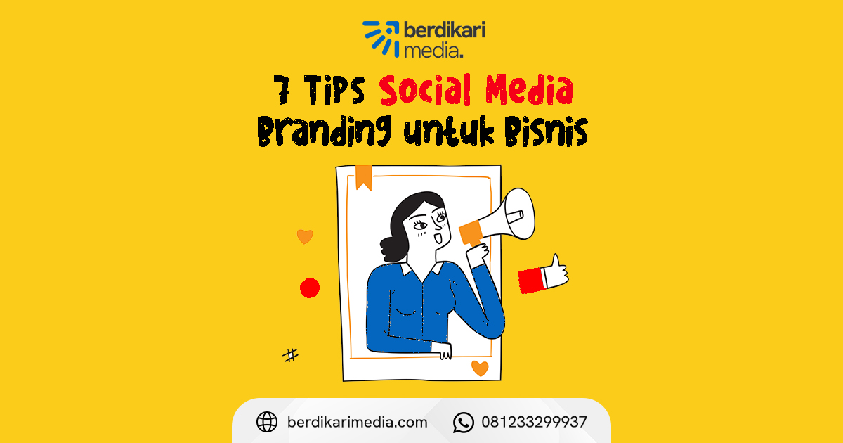 [Thumbnail] Social Media Branding