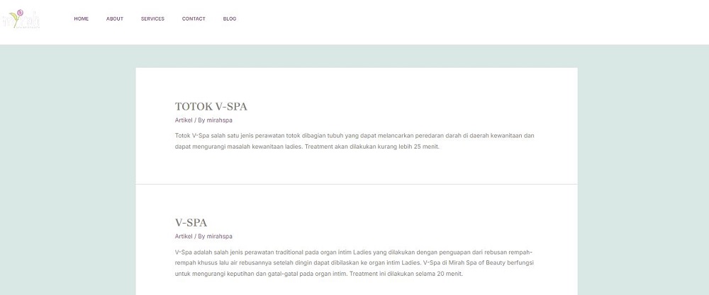 Educational Content blog