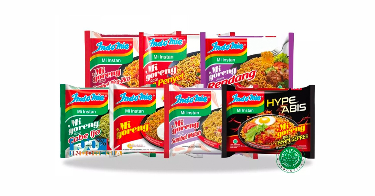 [Gambar] Indomie