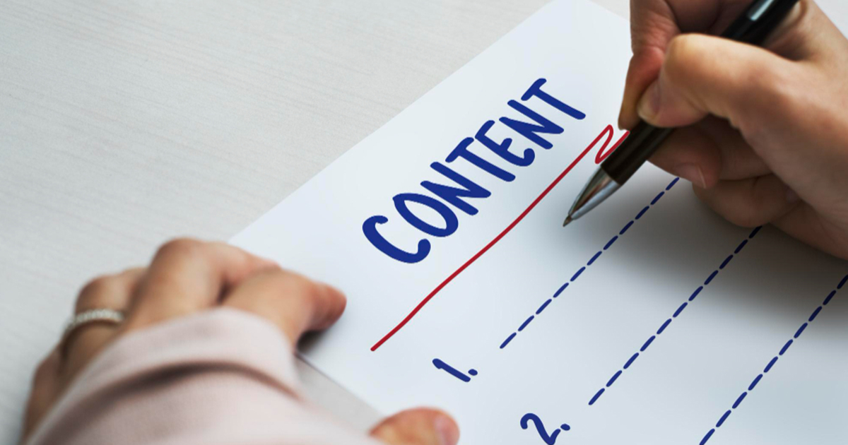 Gambar Cara Membuat Content Plan