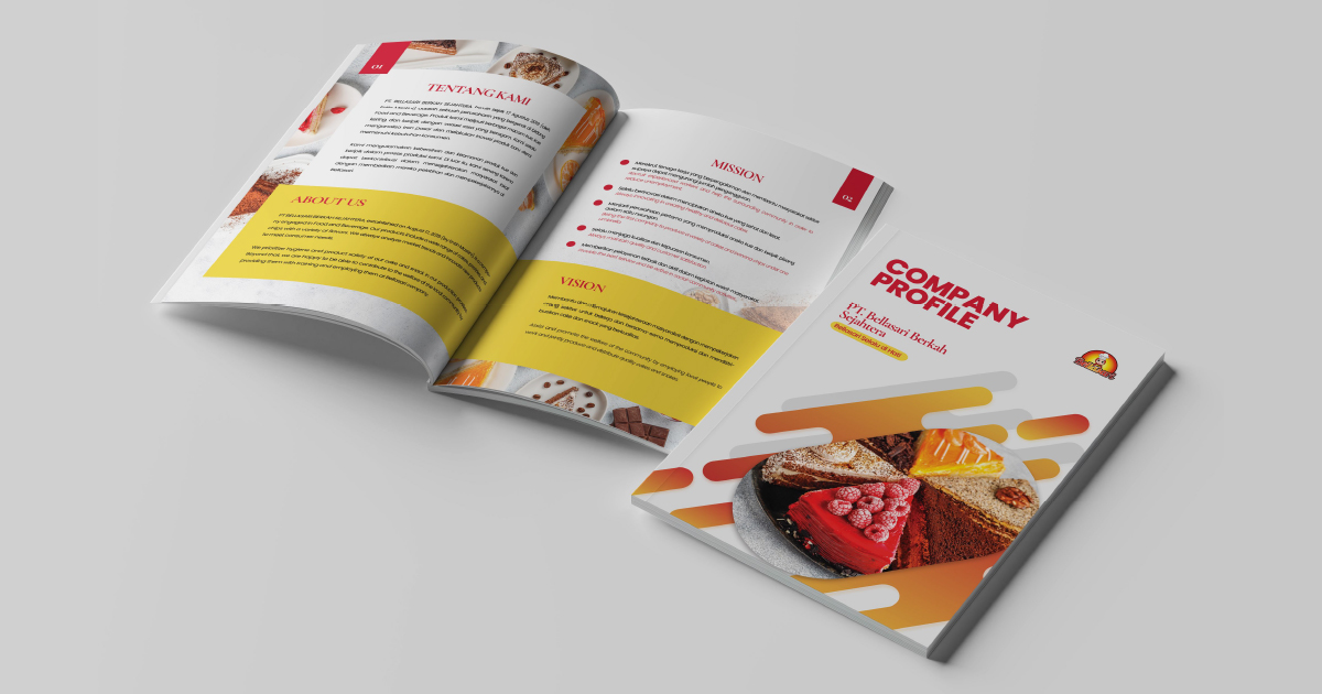 Contoh Company Profile Perusahaan Bellasari