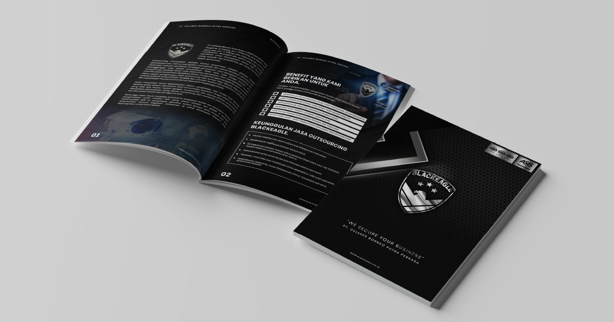 Contoh Company Profile Perusahaan Blackeagle