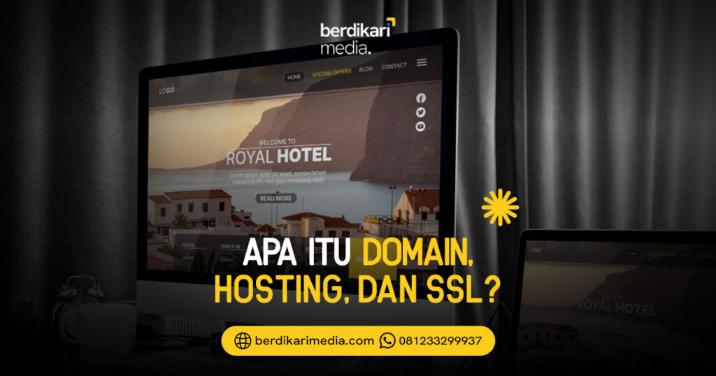 Thumbnail Domain Hosting SSL