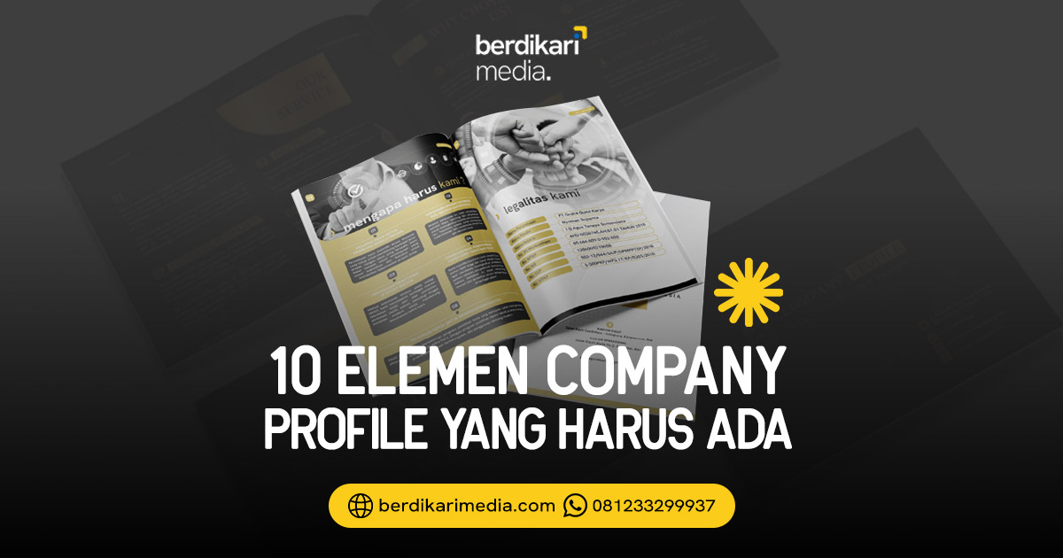 [Thumbnail] Elemen Company Profile