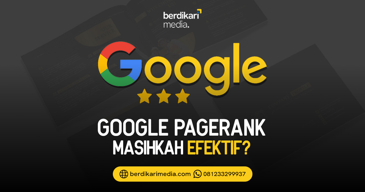 [Thumbnail] Google Pagerank