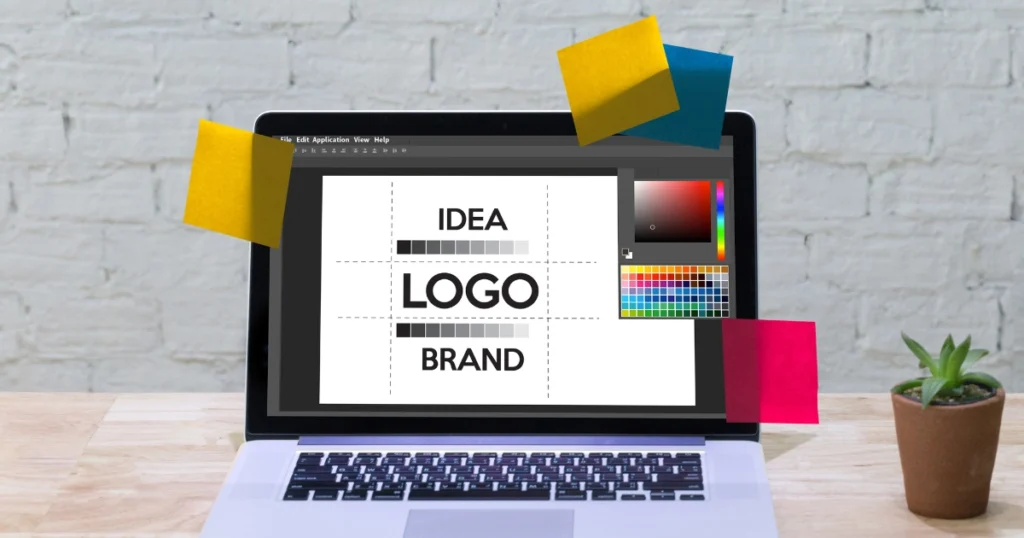 8 Arti Psikologi Warna dalam Desain Logo yang Efektif 