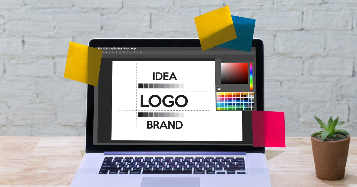 8 Arti Psikologi Warna dalam Desain Logo yang Efektif