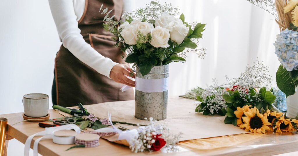 Tips Memulai Bisnis Florist untuk Pemula, Sederhana Tapi Bikin Kaya