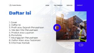 Apa Saja Isi Company Profile yang Baik?