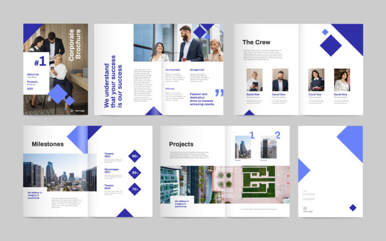 Company Profile PDF atau Website? Mana yang Lebih Efektif?